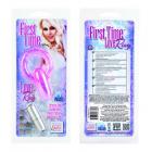 First Time Love Ring Pink