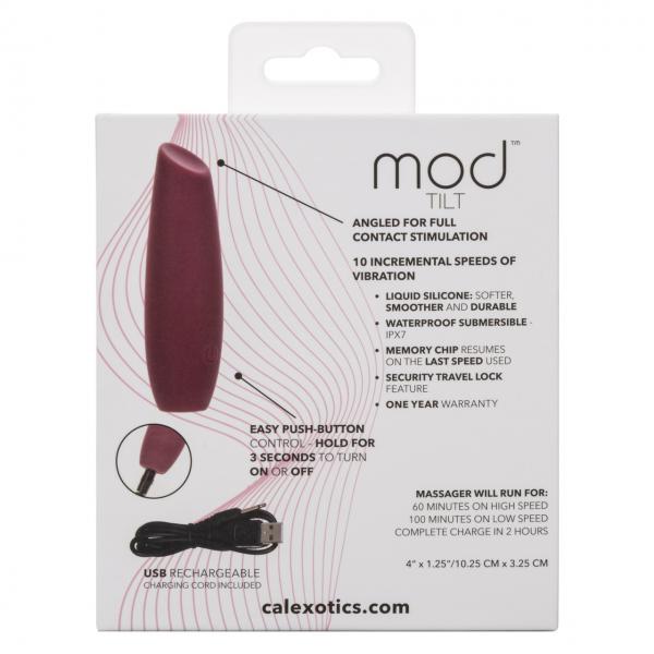 Mod Tilt Sex Toy Product