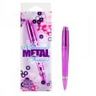Precious Metal Scribbler Pink