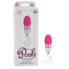 Posh Silicone Mini Delight Pink Sex Toy Product Image 2