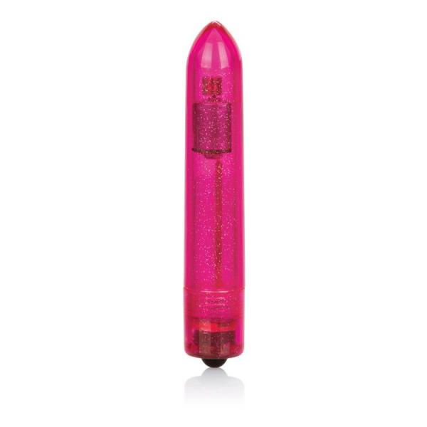 Shane's World Sparkle Bullet Vibrator Pink Sex Toy Product