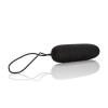 Silicone Remote Control Bullet Vibrator Black Sex Toy Product Image 3