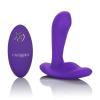 Silicone Remote Pinpoint Pleaser Purple Plug Sex Toy Product Image 2