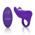 Silicone Remote Rechargeable Orgasm Ring Purple Sex Toy Product