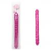 Size Queen 17in Pink Sex Toy Product Image 1