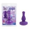 Silicone Flexi Risque Ripples Purple