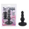 Silicone Flexi Risque Triple Black