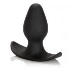 Silicone Perfect Plug Black Sex Toy Product
