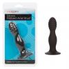 Silicone Ribbed Anal Stud Sex Toy Product Image 1