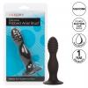 Silicone Ribbed Anal Stud Sex Toy Product Image 4