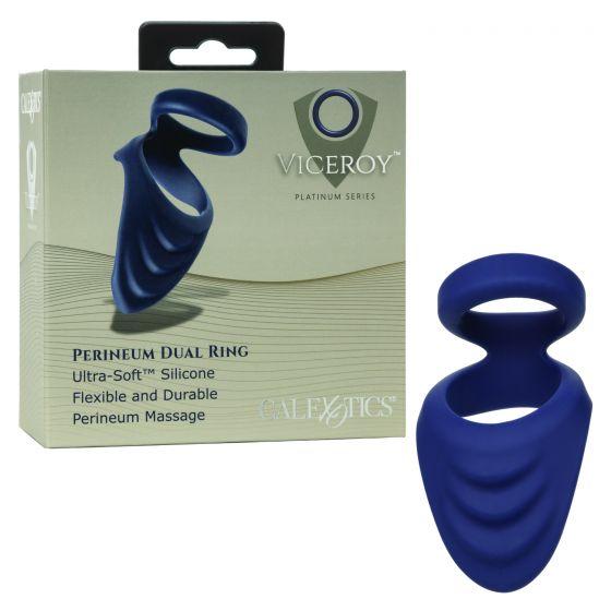 Viceroy Perineum Dual Ring Sex Toy Product