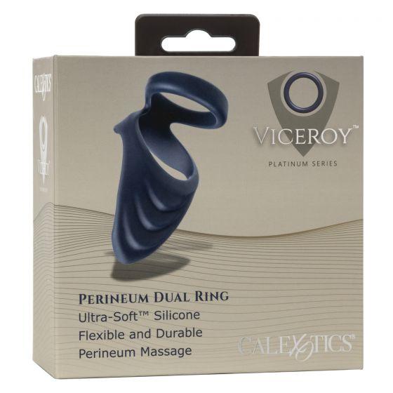 Viceroy Perineum Dual Ring Sex Toy Product