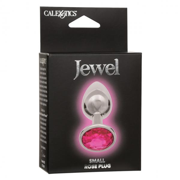 Jewel Small Rose Plug Sex Toy Product