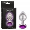 Jewel Large Amethyst Plug Sex Toy Product Image 1