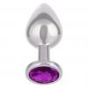 Jewel Large Amethyst Plug Sex Toy Product Image 4