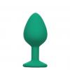 Cheeky Gems 3pc Set Green Sex Toy Product Image 4