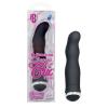 Classic Chic Curve 8 Function Black Vibrator Sex Toy Product Image 2