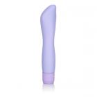 Contoured G Purple Vibrator Sex Toy Product
