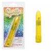 Sparkle Mini Vibe Yellow Sex Toy Product Image 1