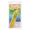 Sparkle Mini Vibe Yellow Sex Toy Product Image 3
