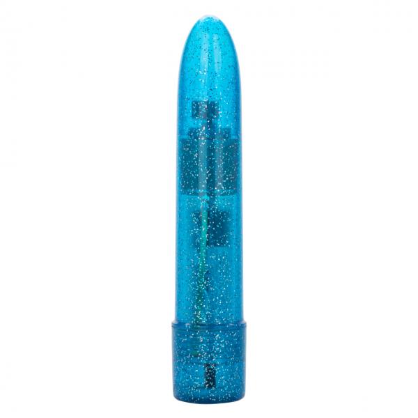 Sparkle Mini Vibe Blue Sex Toy Product