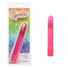 Sparkle Slim Vibe Pink Sex Toy Product