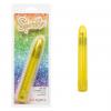 Sparkle Slim Vibe Yellow Sex Toy Product Image 1