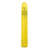 Sparkle Slim Vibe Yellow Sex Toy Product Image 2