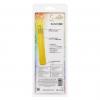 Sparkle Slim Vibe Yellow Sex Toy Product Image 4