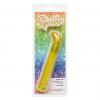 Sparkle Slim G-vibe Yellow Sex Toy Product Image 3