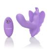 Venus Butterfly Remote Rocking Penis Purple Vibrator Sex Toy Product Image 1