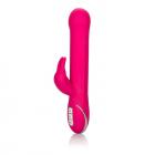 Jack Rabbit Silicone Beaded Rabbit Vibrator Pink Sex Toy Product