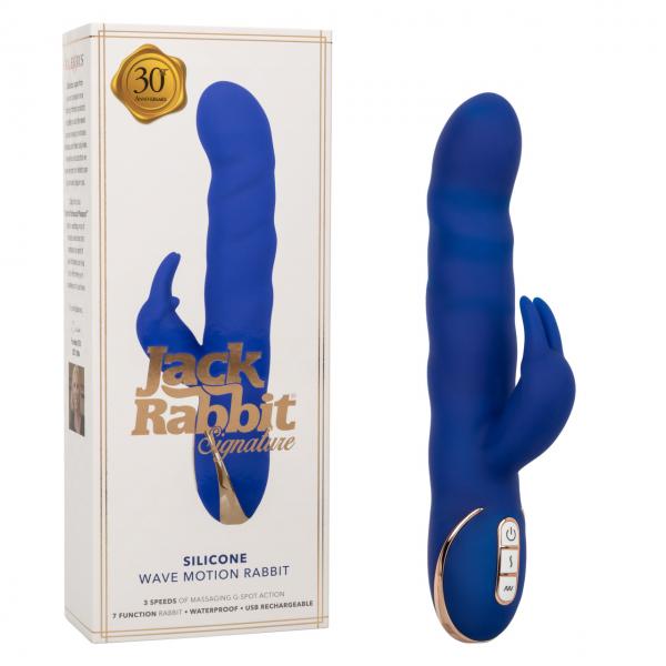 Jack Rabbit Signature Wave Motion Rabbit Sex Toy Product