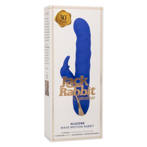 Jack Rabbit Signature Wave Motion Rabbit Sex Toy Product