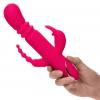 Jack Rabbit Signature Heated Triple Fantasy Rabbit Sex Toy Product Image 4