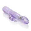 Intense Thrusting Jack Rabbit Purple Vibrator Sex Toy Product Image 4