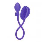 Clitoral Pump Silicone Purple Sex Toy Product