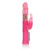 Shanes World Jack Rabbit Pink Vibrator Sex Toy Product Image 1