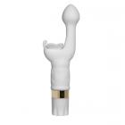 Special Edition Butterfly Kiss White Vibrator Sex Toy Product