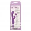 Butterfly Kiss Flutter Purple Sex Toy Product Image 3
