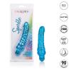 Sparkle Glitter Jack Blue Vibrator Sex Toy Product Image 4