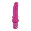 Bendie Power Stud Curvy Pink Vibrator Sex Toy Product Image 1