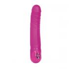 Bendie Power Stud Little Guy Waterproof Vibe 6.5 - Pink Sex Toy Product