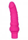 Rechargeable Power Stud Curvy Pink Sex Toy Product