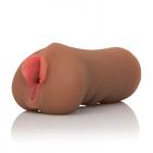 Cheap Thrills The Naughty Nurse Lush Lips Brown Stroker Sex Toy Product