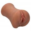Stroke It Juicy Pussy Brown Sex Toy Product Image 2