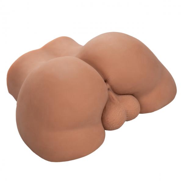 Stroke It Bottom Banger Brown Sex Toy Product