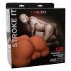 Stroke It Bottom Banger Brown Sex Toy Product Image 3