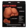 Stroke It Bottom Banger Brown Sex Toy Product Image 4