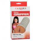Ribbed Gripper Tight Ass Brown Stroker Sex Toy Product